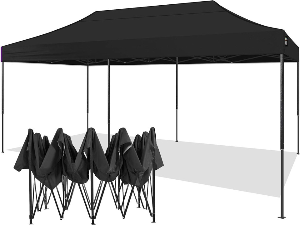 3X3 TENT