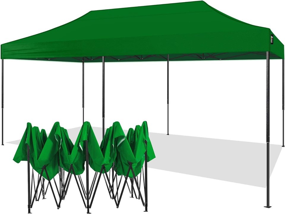 3X3 TENT
