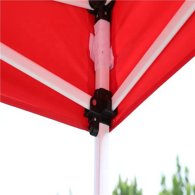 3x3m Red Outdoor Trade Show Tent best