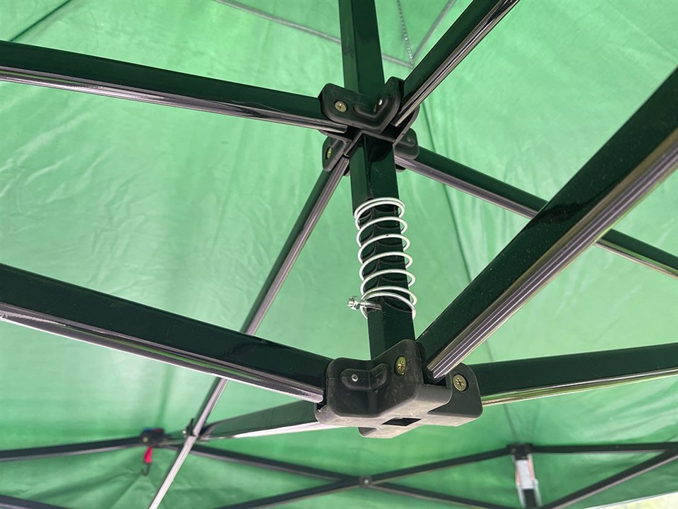 Rainproof Green Folding Tents For Outdoor factory