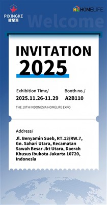 Salon professionnel international - Indonésie Homelife
