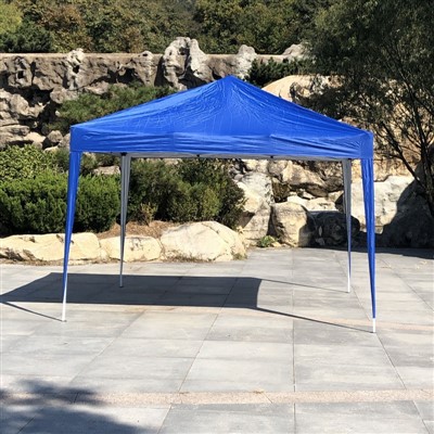 Petite tente pliable 3x3