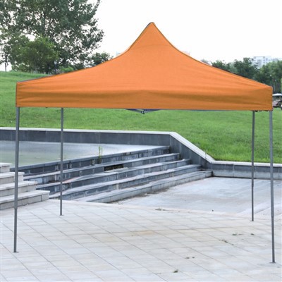 Tente à auvent extérieure