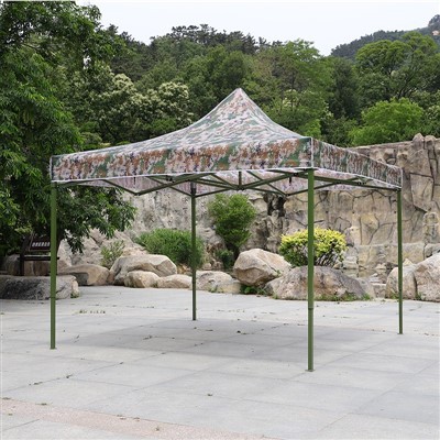 Tente d'auvent extérieure